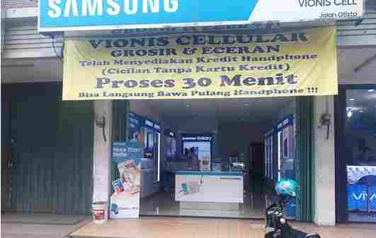 Warung Kopi di Jalan Ir Juanda: Saingan Rival Saat Citimall Datang